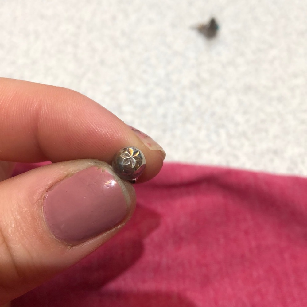 Sterling Silver earrings